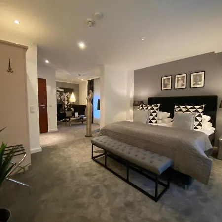 Hotell Parkhotel Bielefeld