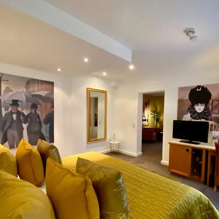 Hotell Parkhotel Bielefeld