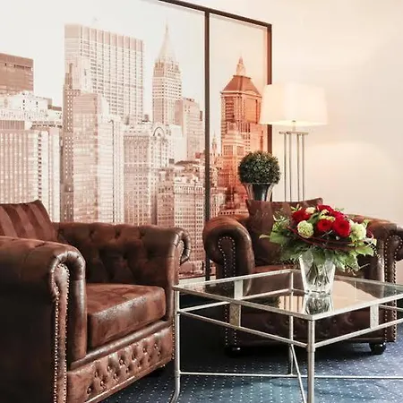 Parkhotel 호텔