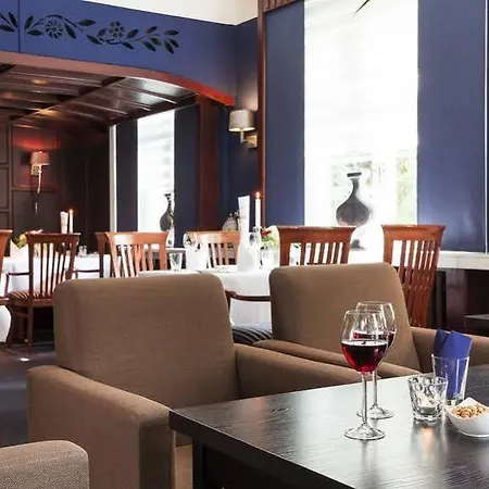 Hotell Parkhotel Bielefeld