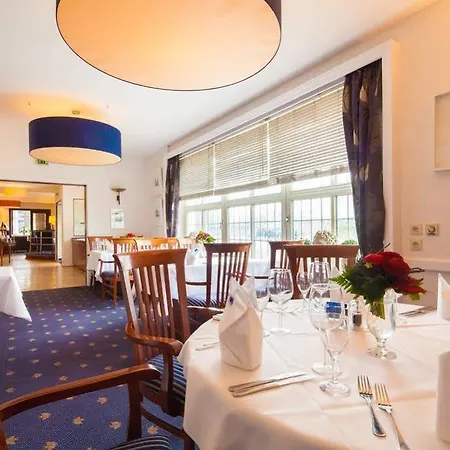 Parkhotel 4* בילפלד