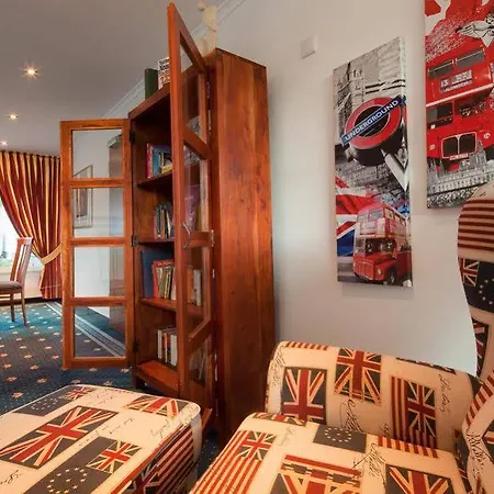 Parkhotel בילפלד