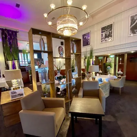 Hotell Parkhotel Bielefeld