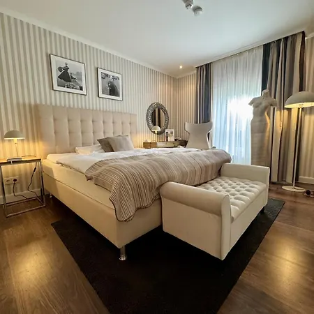 Parkhotel מלון בילפלד