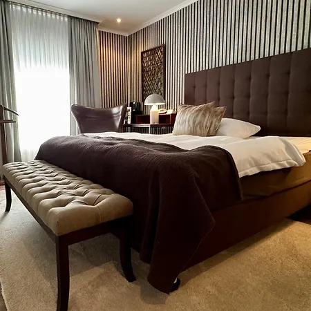 Hotell Parkhotel Bielefeld