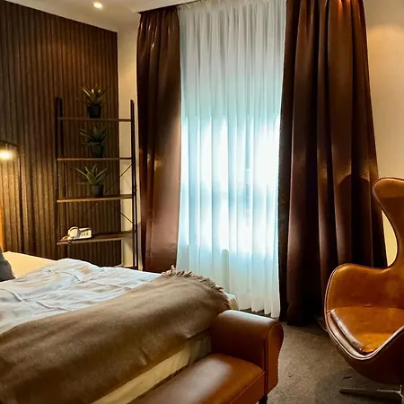 Hotell Parkhotel Bielefeld