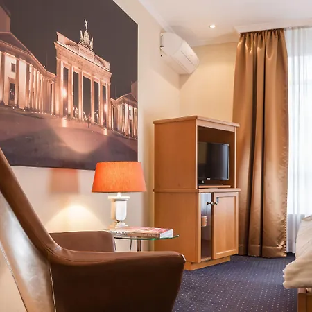 Parkhotel Hotell Bielefeld