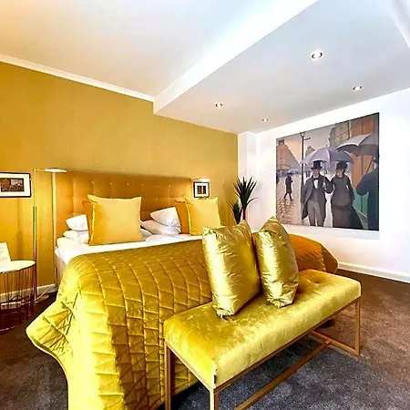 Hotel Parkhotel 4*