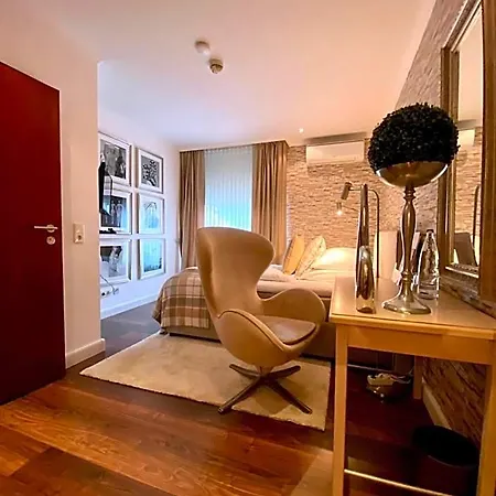 호텔 Parkhotel 빌레펠트