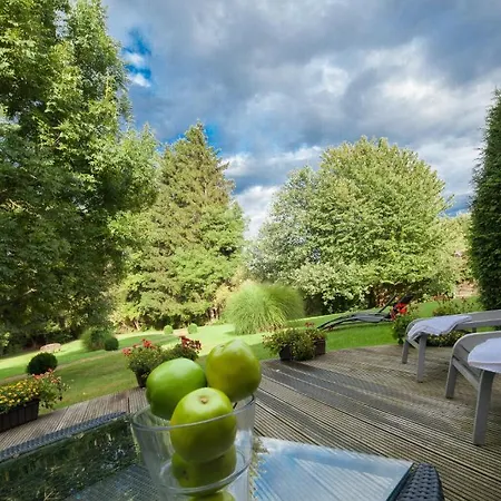 Parkhotel מלון בילפלד