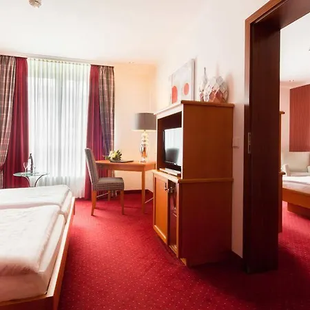 호텔 Parkhotel
