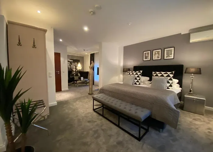 Hotell Parkhotel Bielefeld