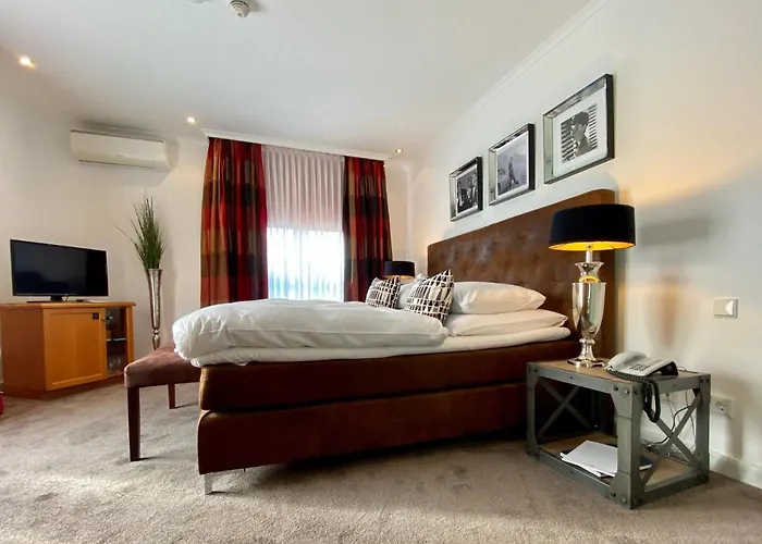 Parkhotel Hotell Bielefeld