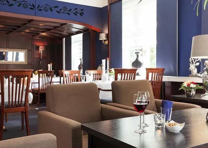 Hotel Parkhotel Bielefeld