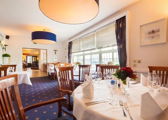 Parkhotel 4* Bielefeld