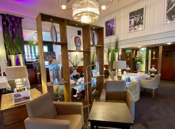 Hotel Parkhotel Bielefeld