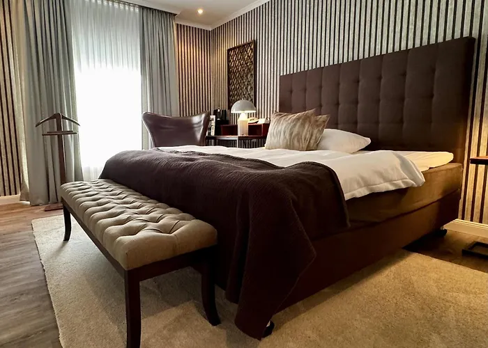 Hotel Parkhotel Bielefeld