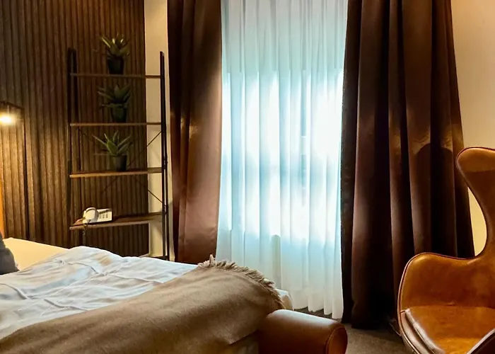 Hotel Parkhotel Bielefeld