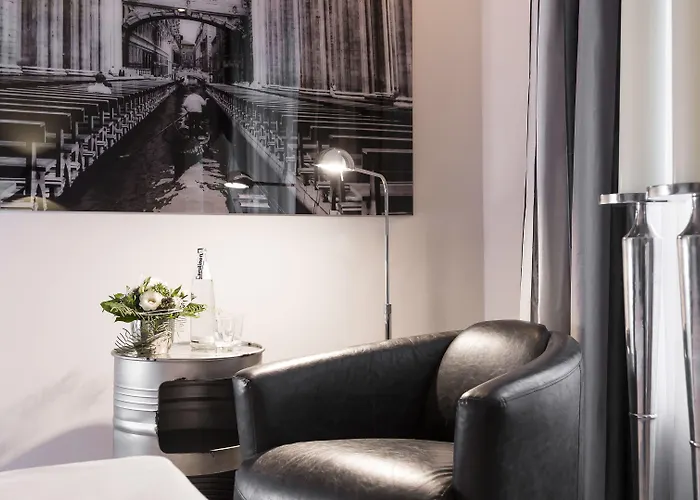 Parkhotel 4* Bielefeld