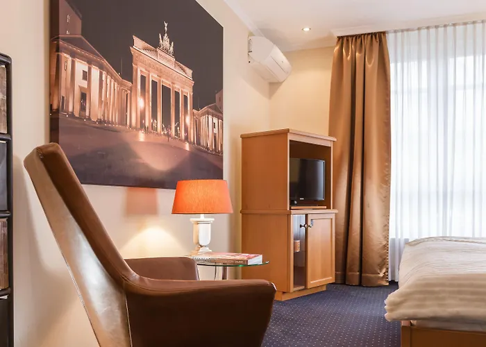 Parkhotel Hotel Bielefeld