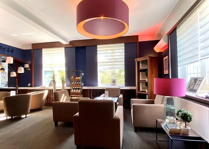 Parkhotel 4* Bielefeld