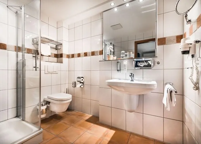 Parkhotel 4* Bielefeld