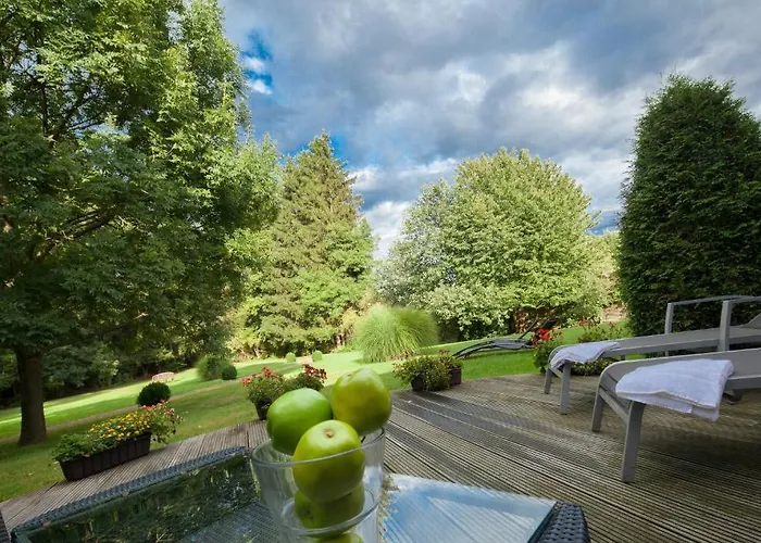 Parkhotel Hotel Bielefeld